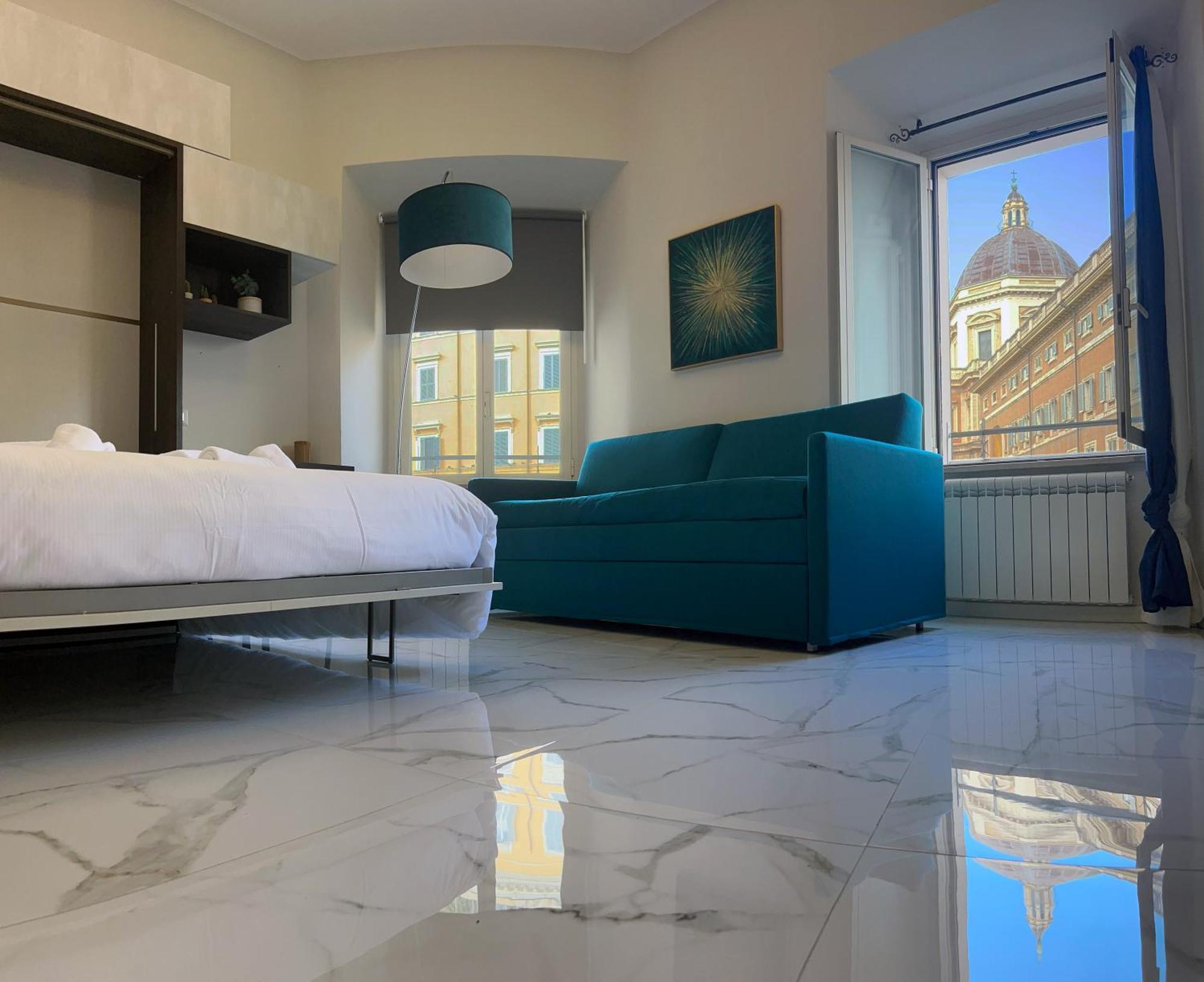 Dielle Suite Roma — Foto 2