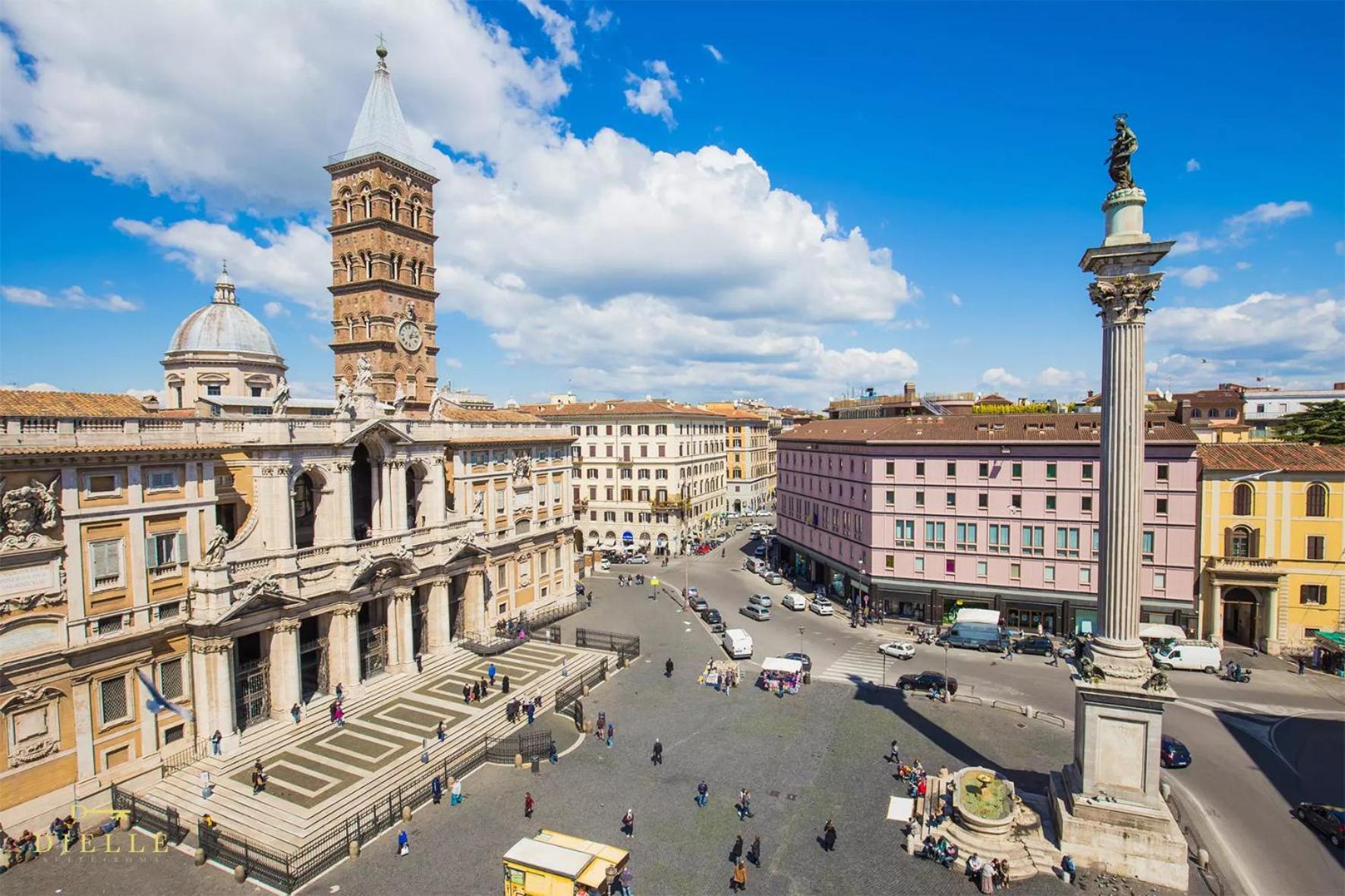 Dielle Suite Roma — Foto 1